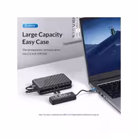هاب 4 پورت USB 3.0 اوریکو مدل PW4U-C3-015