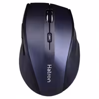ماوس بی سیم هترون مدل HMBT130SL | کالا مکس