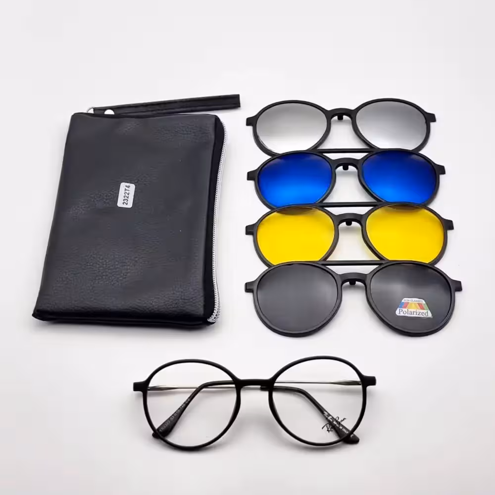 عینک طبی 4 کاوره ریبن مدل 2322