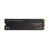 حافظه SSD اینترنال وسترن دیجیتال M.2 NVMe مدل WD Black SN7100 ظرفیت 2 ترابایت