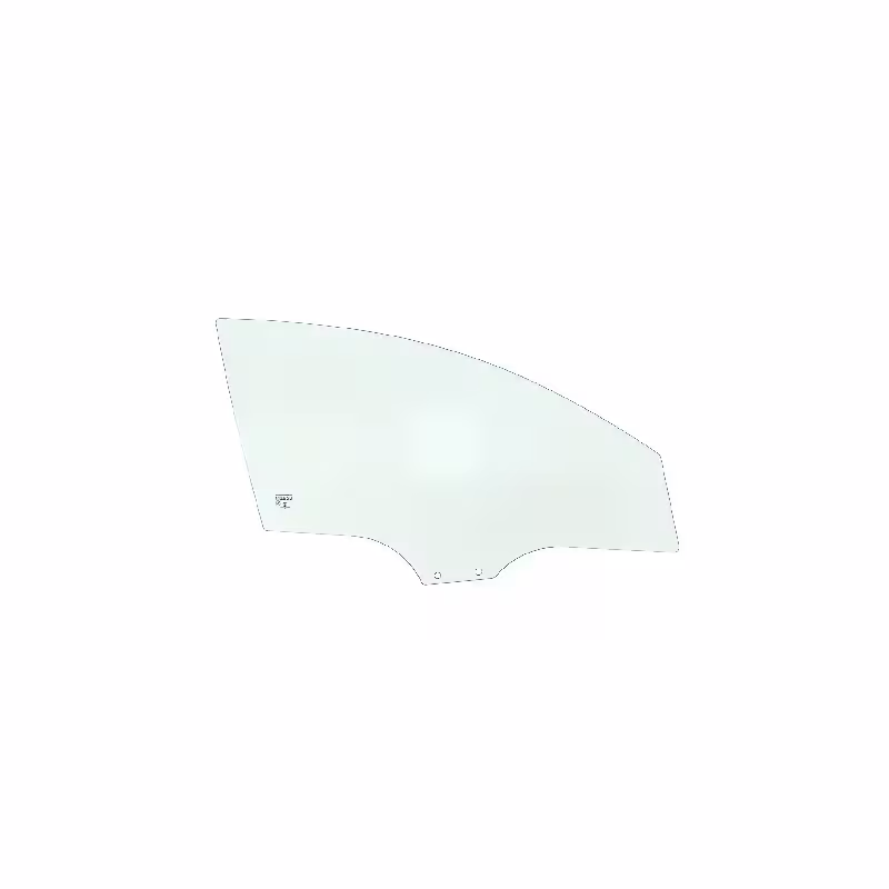شیشه درب جلو راست جک J5