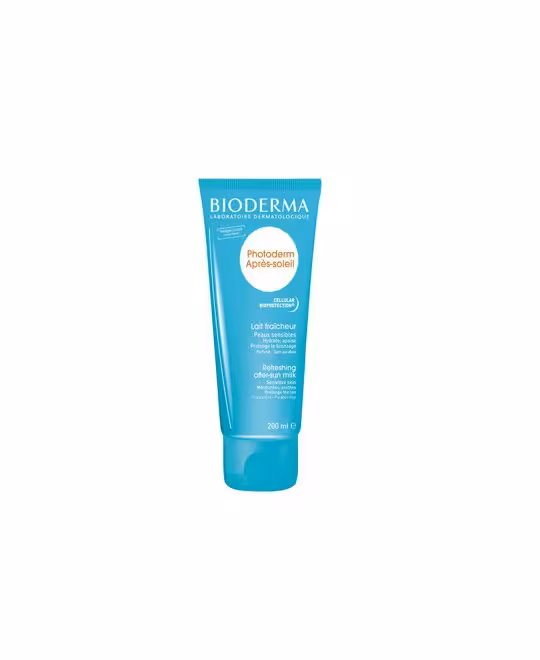 لوسیون افترسان فتودرم بایودرما 200 میلی لیتر