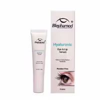 سرم دور چشم بلفامد مدل Hyaluronic حجم 15 میلی لیتری