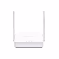 مودم روتر ADSL 2 بی سیم مرکوسیس مدل MW-300D