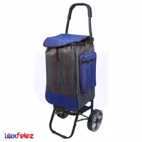 چرخ خرید گلبرگ مدل 940 تایر بزرگ