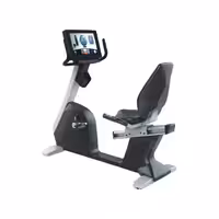 دوچرخه ثابت باشگاهی پشتی دار سایتک مدل R80