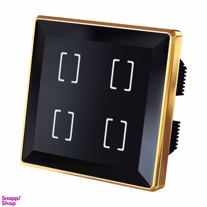 کلید لمسی هوشمند مایا مدل MR4ES11