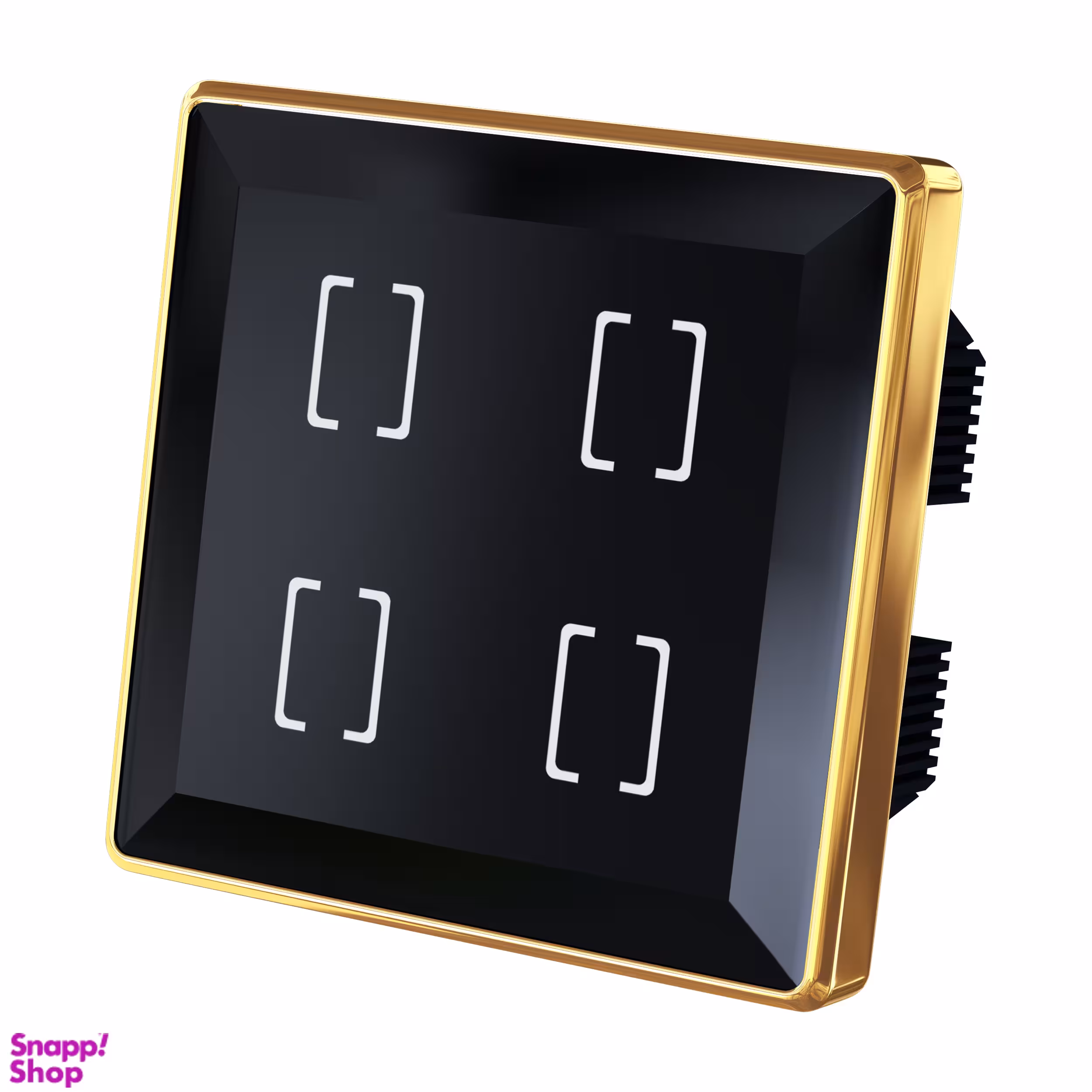 کلید لمسی هوشمند مایا مدل MR4ES11