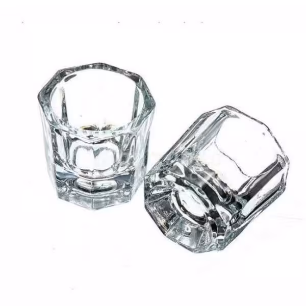 گوده لیکوئید شیشه ای کوچک
