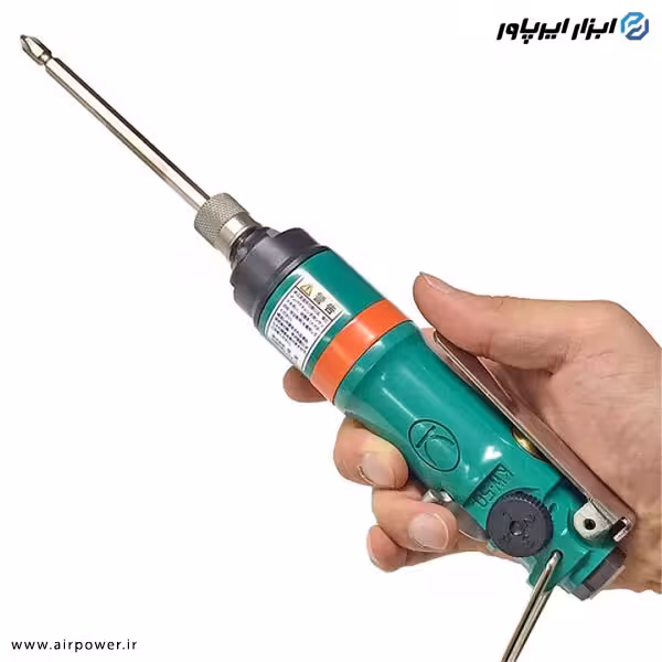 پیچ گوشتی بادی کوکن ژاپن مستقیم مدل KW-50H