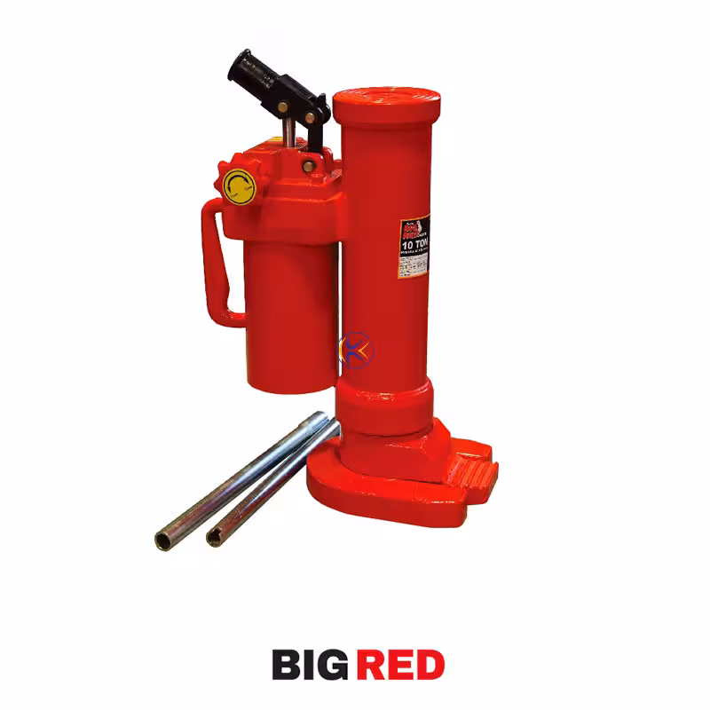 جک انگشتی 10 تن مدل TRJ7210 بیگ رد