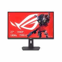 مانیتور گیمینگ ایسوس مدل ROG Strix XG27ACS سایز 27 اینچ