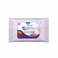 دستمال مرطوب آرايشي پنبه ریز