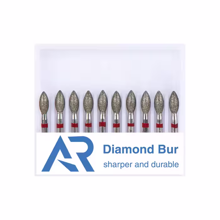 فرز الماسه شعله شمعی پرداخت قرمز AR – 368/021F