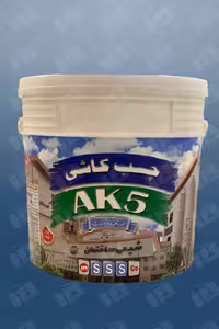 چسب خمیری شیمی ساختمان مدل AK5