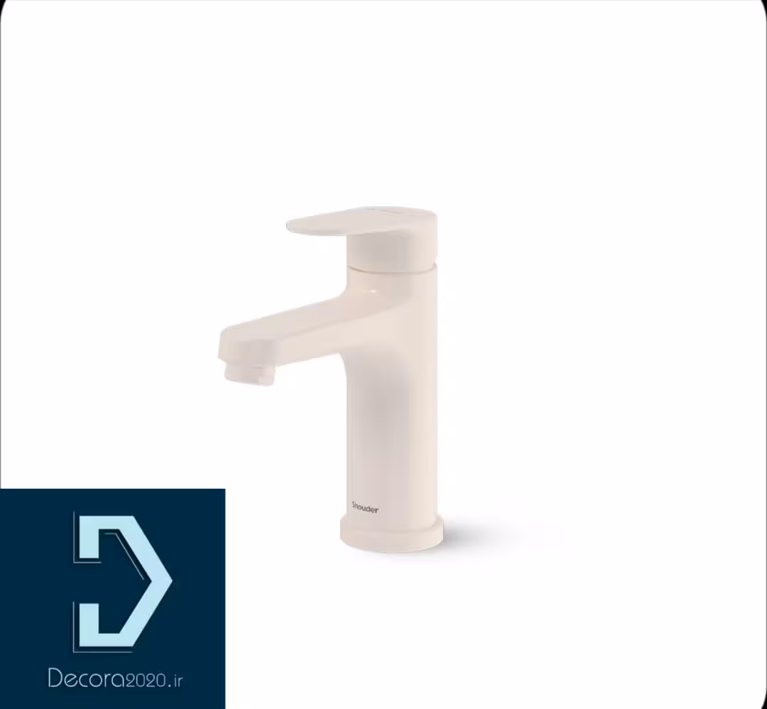 شیر روشویی شودر مدل آلپ