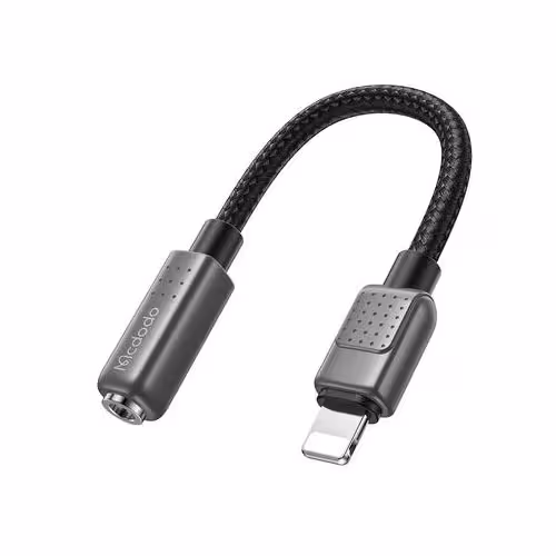 تبدیل لایتنینگ به جک 3.5 میلی متری مک دودو مدل Mcdodo Ca-5010