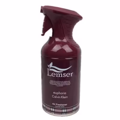 اسپری خوشبو کننده هوا لمسر Lemser رایحه ایفوریا