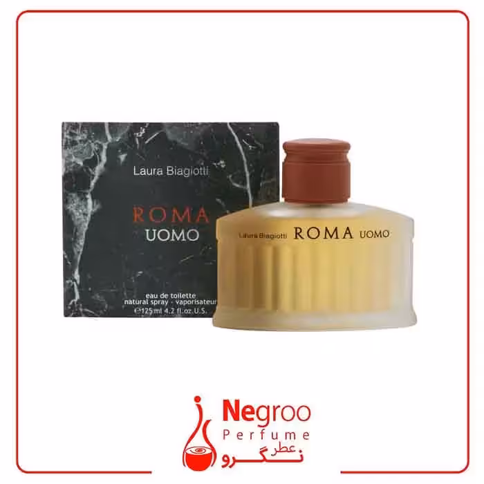 عطر ادکلن لورا بیاجیوتی روما اومو 125 میل