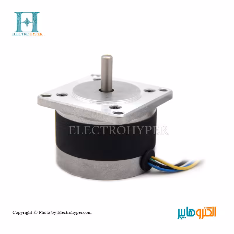 استپر موتور 1.8 درجه 3.5V