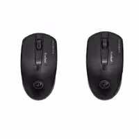 ماوس بی سیم ایکس پی-پروداکت مدل XP-W480K بسته دو عددی | کالا مکس