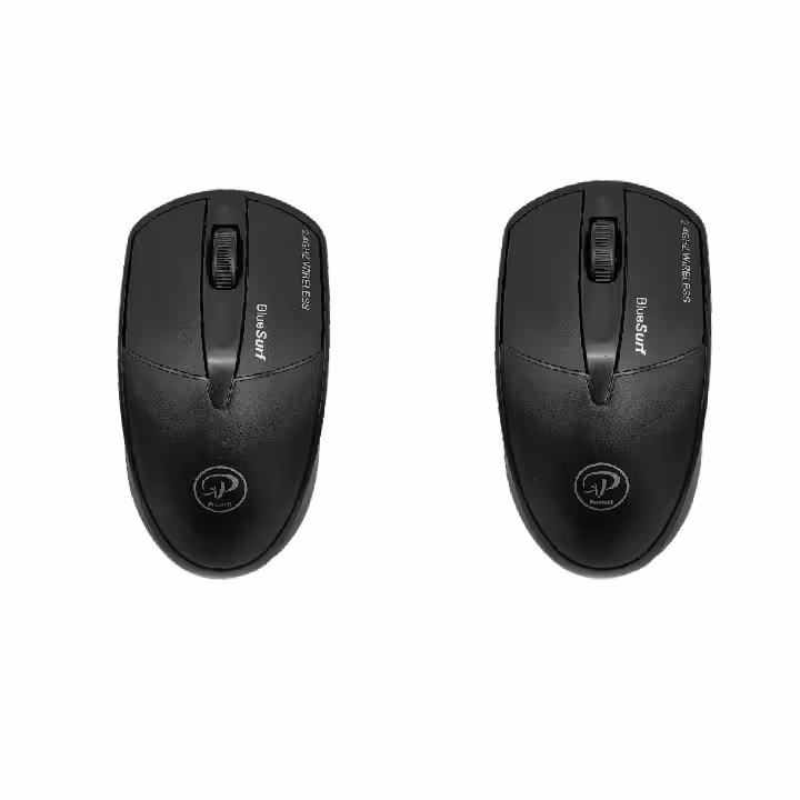 ماوس بی سیم ایکس پی-پروداکت مدل XP-W480K بسته دو عددی | کالا مکس