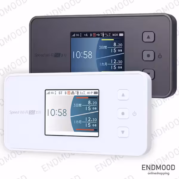 مودم 5G همراه NEC X11