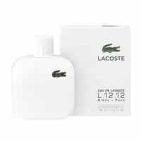 عطر مردانه سینفونیا لاکوست Blanc Pure