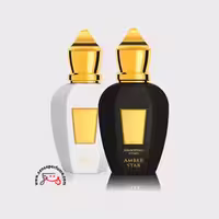 عطر ادکلن زرجوف امبر استار و استار ماسک | xerjoff amber star and star musk