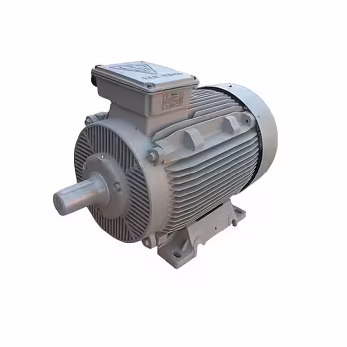 الکتروموتور موتوژن سه فاز 25 اسب 18.5 کیلووات پوسته چدنی 1500 دور