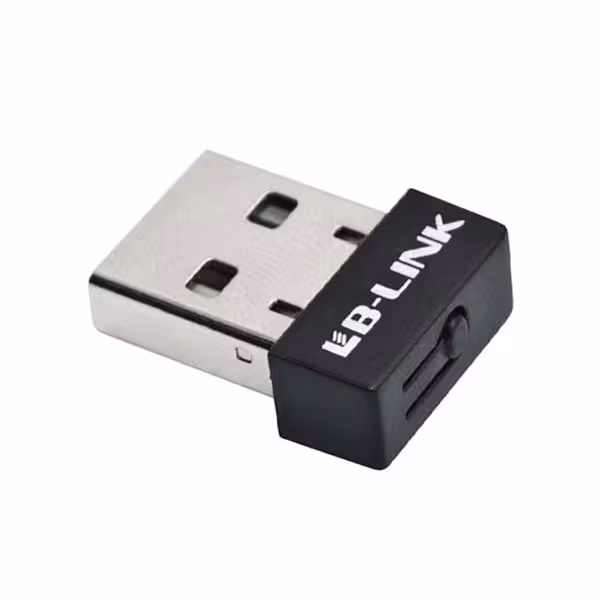 کارت شبکه وایرلس LB-LINK USB NANO مدل WN151