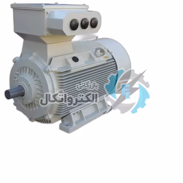 الکتروموتور جمکو سه فاز 544 اسب 400 کیلووات 3000 دور