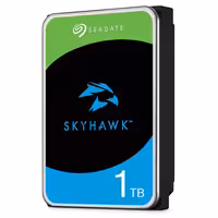 هارد دیسک اینترنال سیگیت 1TB اینترنال SkyHawk