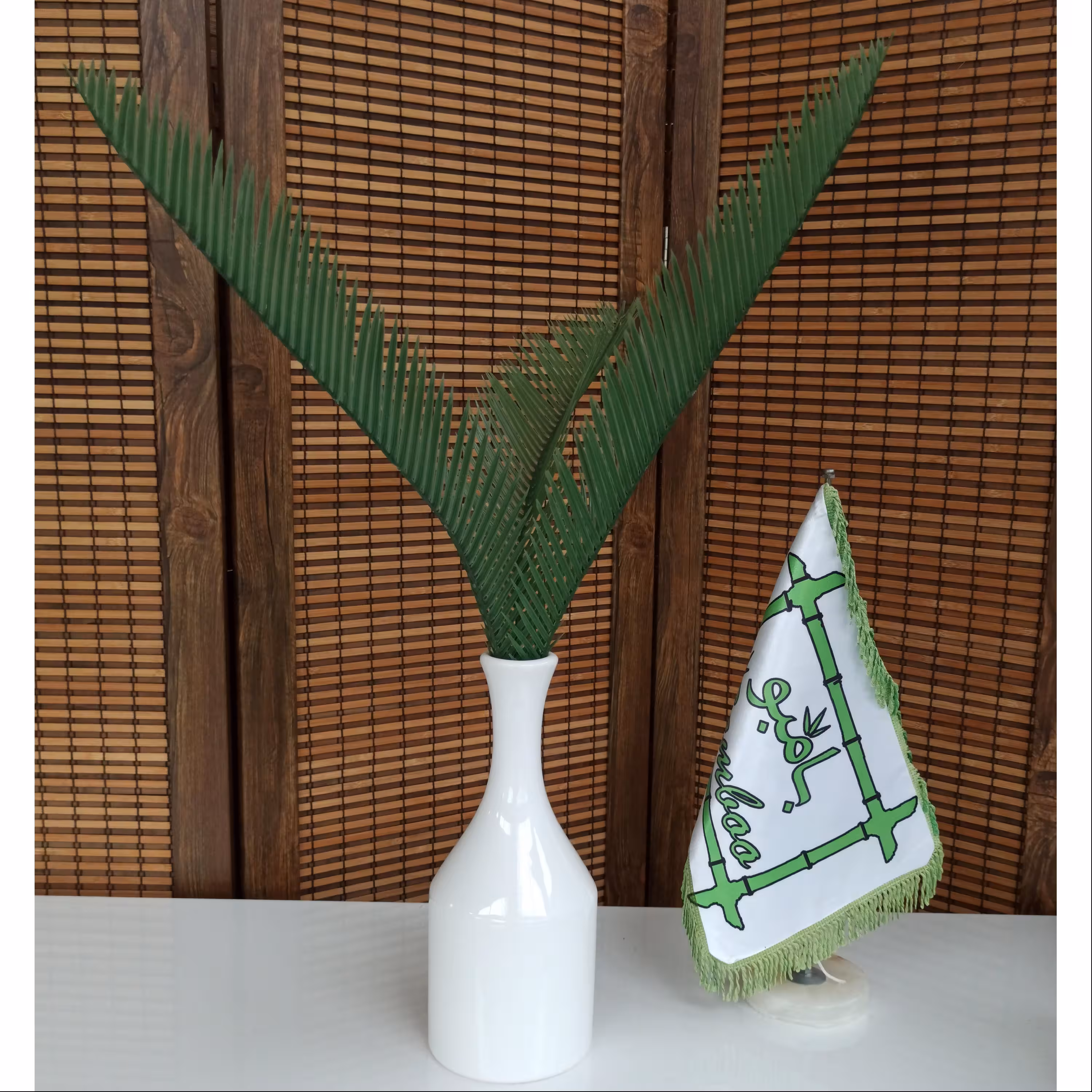 برگ سیکاس مصنوعی سه عددی