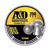 ساچمه 250 عددی A&D کالیبر 5.5