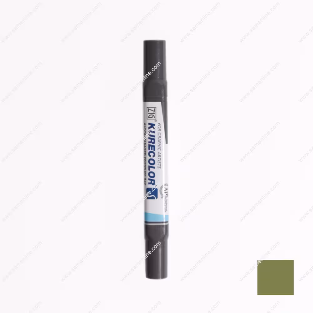 ماژیک راندو کیوکالر زیگ دوسر کد 544