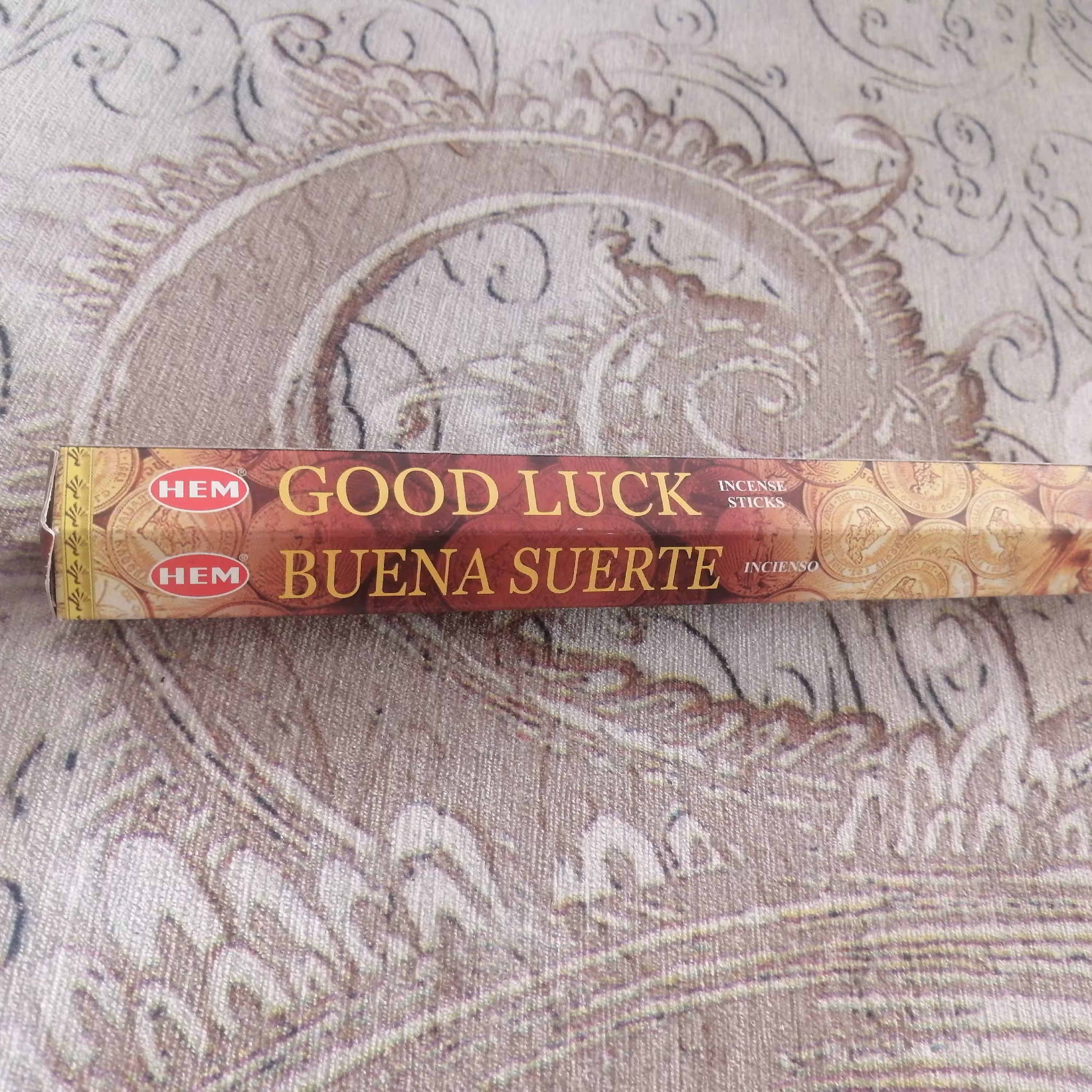 عود خوشبختی