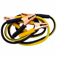 کابل اتصال باطری خودرو اس کای مدل 800 بسته دو عددی | کالا مکس