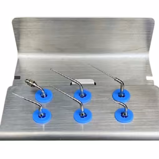 کیت اندو دکتر طلال وودپکر Dr Talal,s Endo Kit - فروشگاه تخصصی دندانپزشکی سپیرا