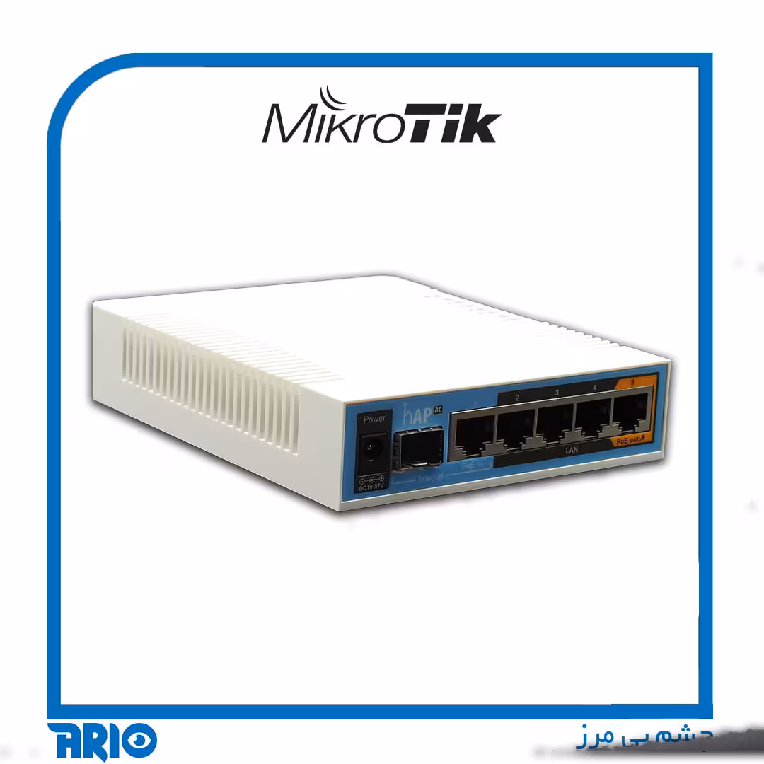 روتربرد ميكروتيك hAP ac