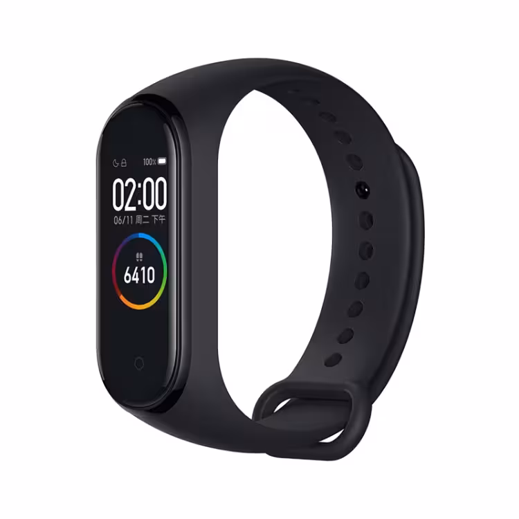 مچ بند هوشمند شیائومی مدل Mi Band 4 Global