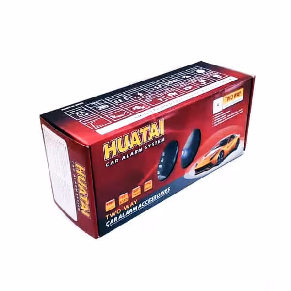دزدگیر خودرو تصویری شارژی هوتای HUATAI