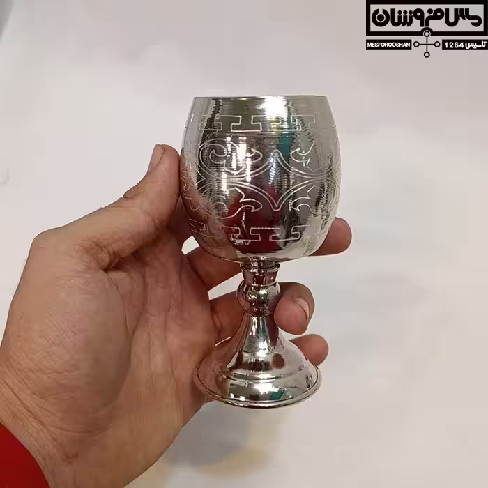 گیلاس مسی سایز 2 مدل ساسی