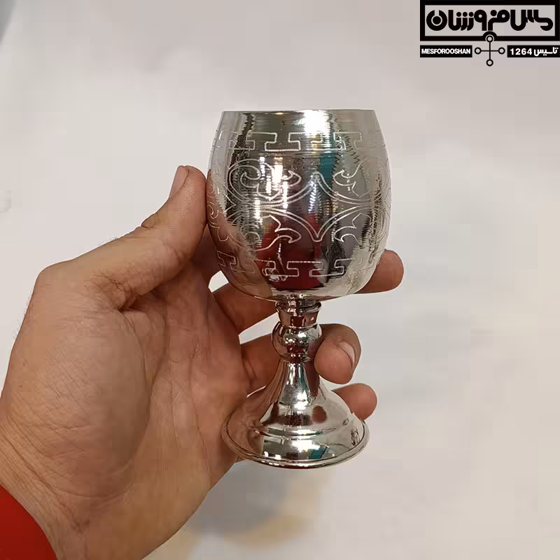 گیلاس مسی سایز 2 مدل ساسی