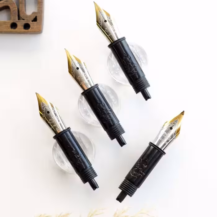 یدک سر قلم سایز 4 جینهاو (مناسب یوروپن) JINHAO nib 4