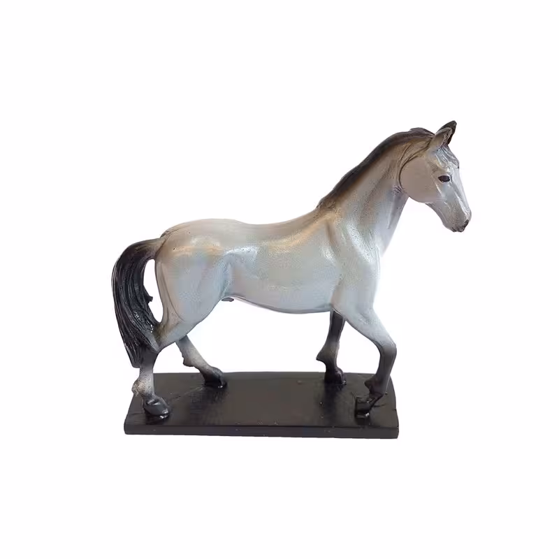 مجسمه مدل اسب