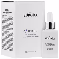 سرم آبرسان و اکسیژن رسان O2 پرفکت ادورامکس 30 میلی لیتر | Eudora Max O2 Perfect Hydrating Serum 30 ml