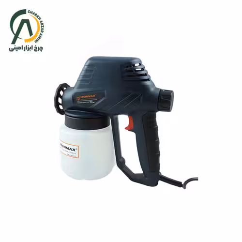 پیستوله برقی 130 وات آیرون مکس مدل IM-S2012