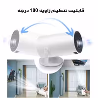 ویدئو پروژکتور مدل HY300 android