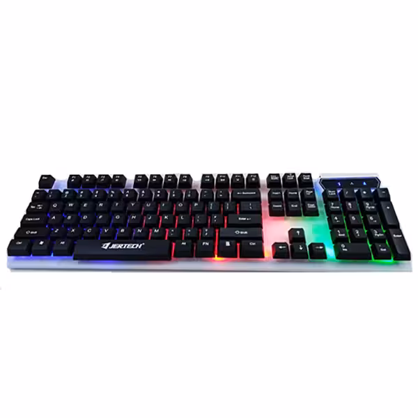 کیبورد مخصوص بازی جرتک مدل  K358 | کالا مکس